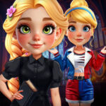 Meci plin de prințese