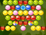Bubble Shooter Fructe Bomboane