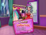 Dove Dolly Carnaval Dress Up