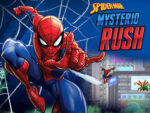 Omul Păianjen Mysterio Rush