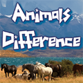 Diferențe între animale