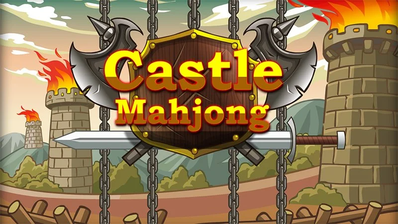 Castelul Mahjong