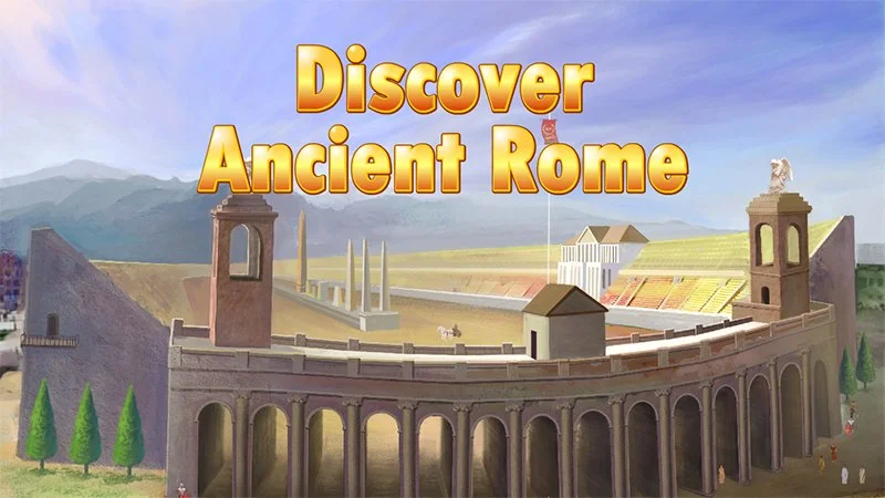 Descoperiți Roma Antică