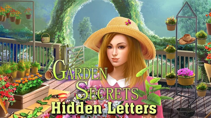 Secretele Grădinii – Scrisori Ascunse