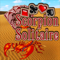 Solitaire Scorpion