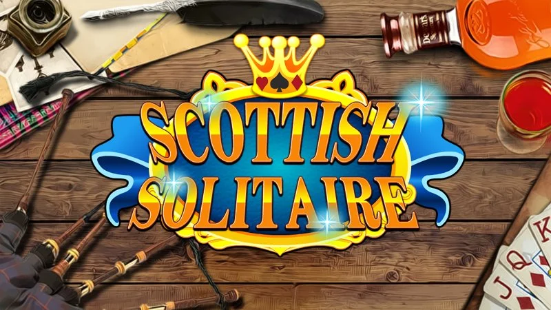 Solitaire scoțian