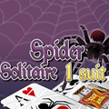 (*1*) Păianjen 1 culoare