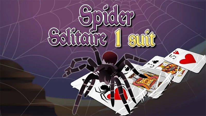 (*1*) Păianjen 1 culoare