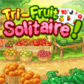 Solitaire cu trei fructe