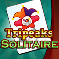 Solitaire Tripeaks