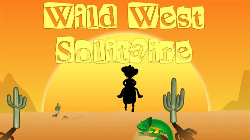 Solitaire Vestul Sălbatic