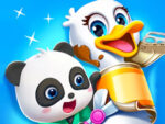 Centrul de îngrijire a animalelor de companie Baby Panda