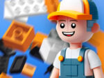 Set de construcții 3D